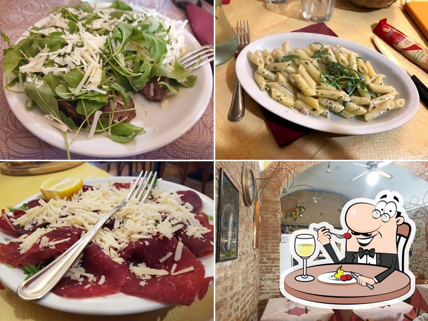 Trattoria Della Faggiola