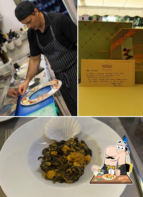 Lumache al Valentino