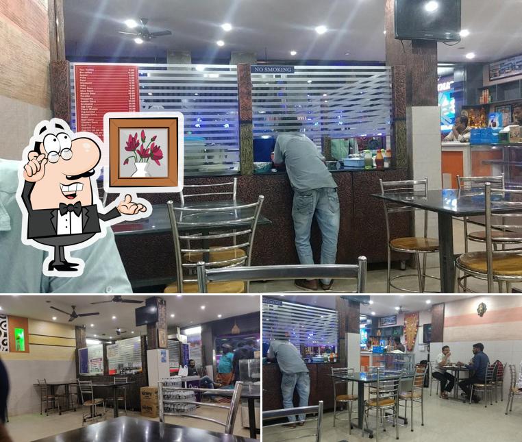 Check out how Venus Hotel And Catering looks inside