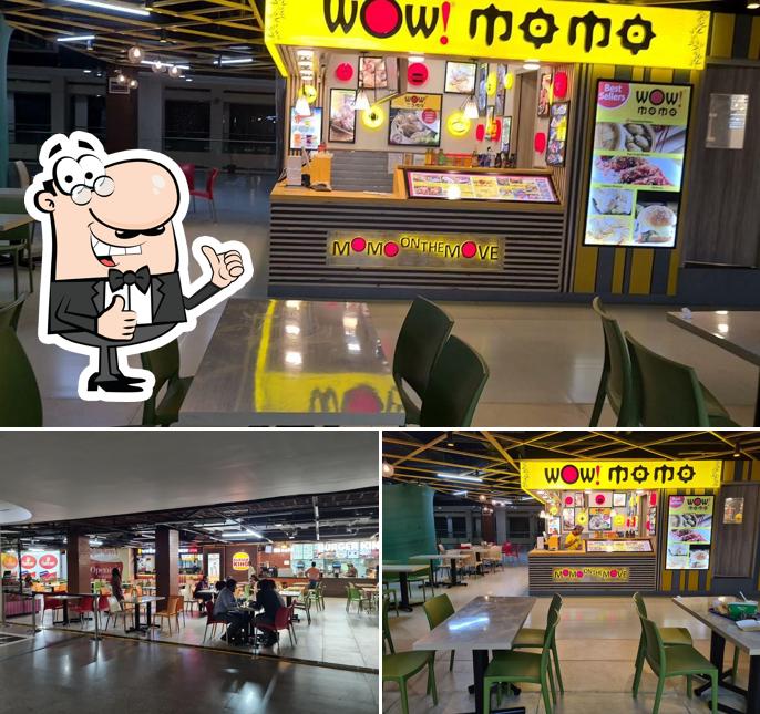 See the pic of Wow! Momo