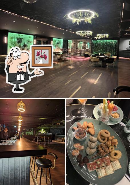 Dai un'occhiata agli interni di SOHO Zurich