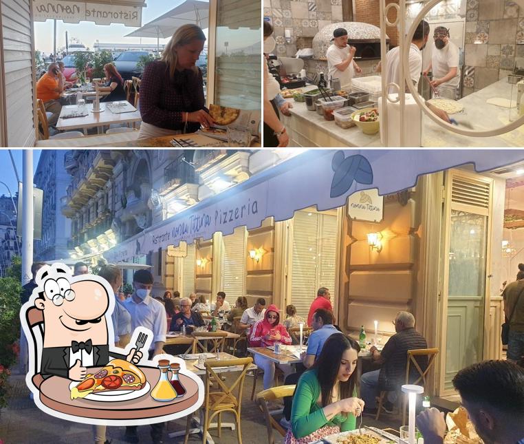 La pizza è il piatto veloce preferito al mondo