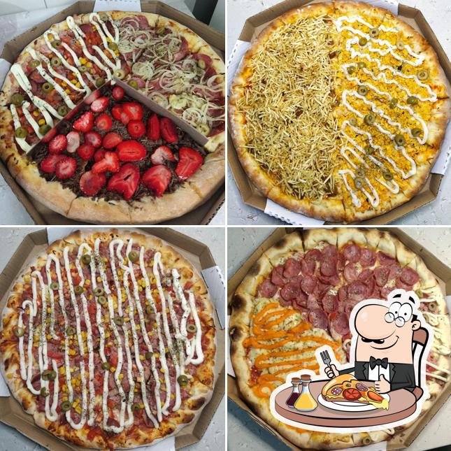 Empório das Massas Pizzaria
