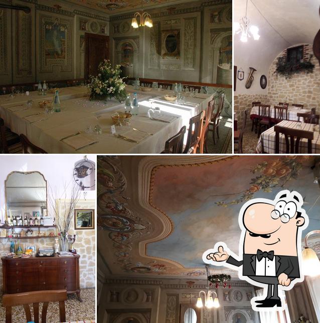 Antica Trattoria Breve Respiro