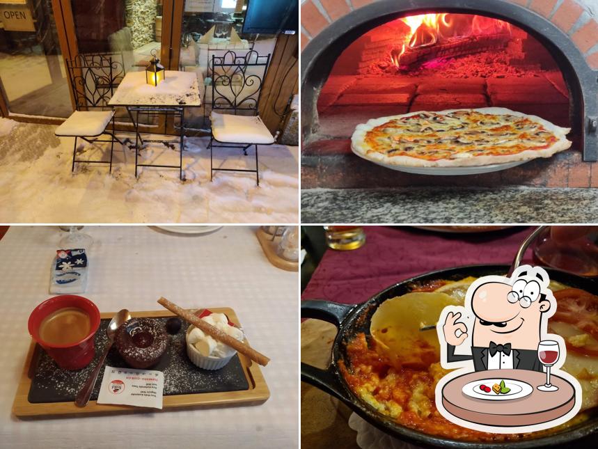 Cibo al Walliserkanne