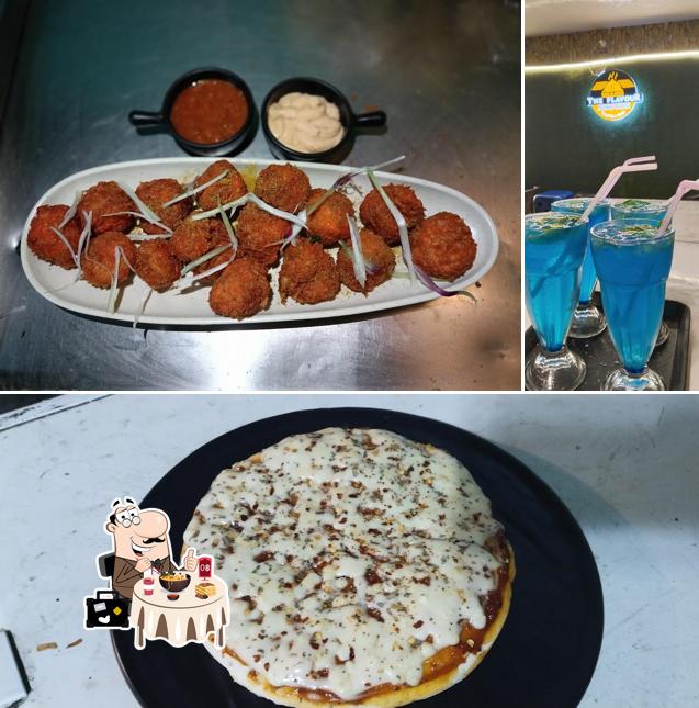 Meals at The Flavour Junction