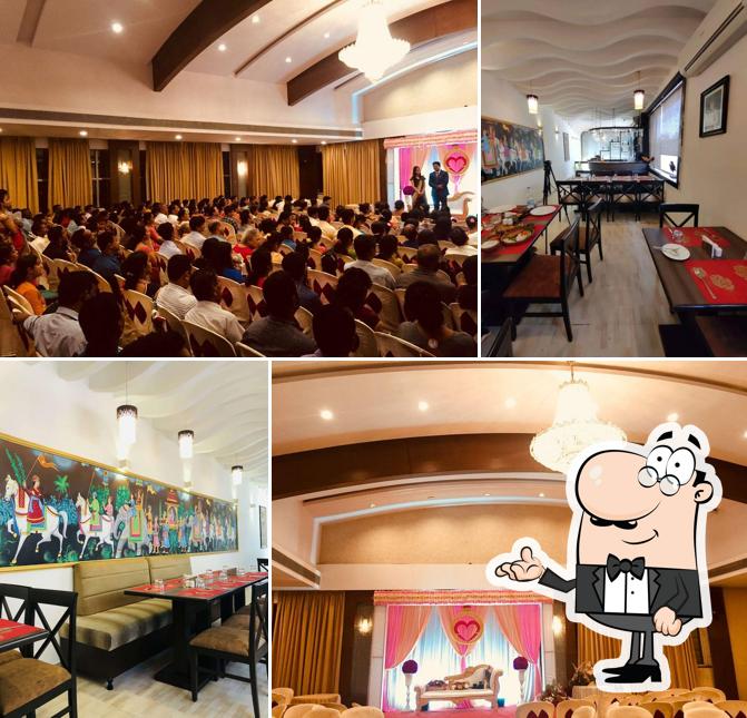 Check out how Chaska Multicuisine Restaurant looks inside