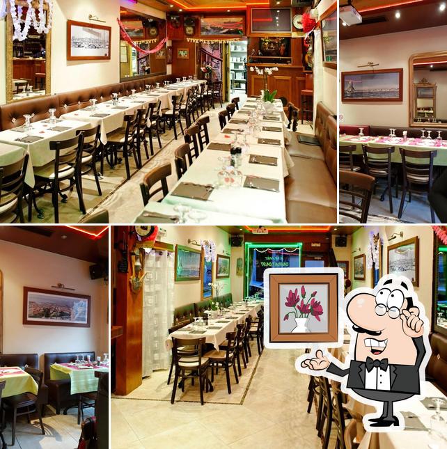 Chez Ida Restaurant Karaoké - Place Jean Jaures (La Plaine)