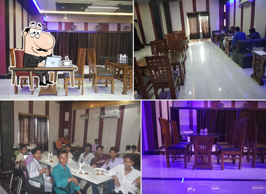 Check out how Delicious Restaurant looks inside