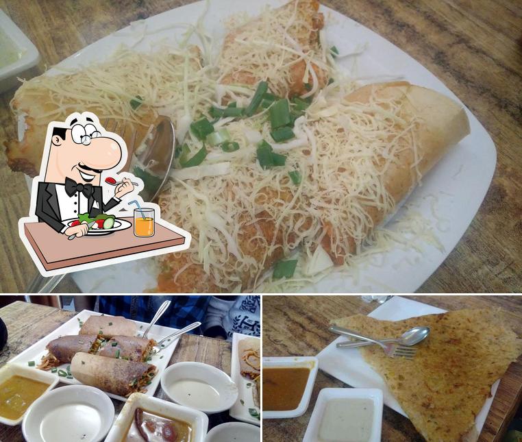 Meals at Dosa Plaza ( Nerul ) A/C,NON A/C