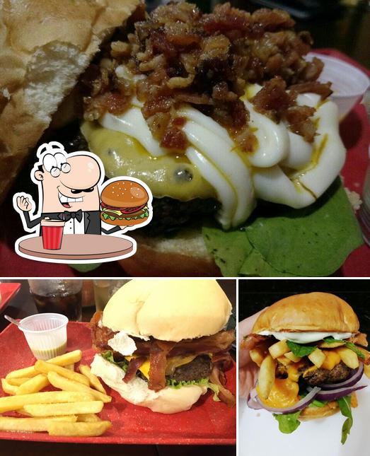 Mamutt Burgers