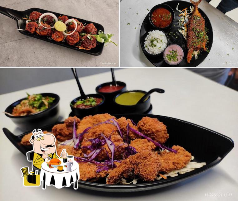 Meals at Fishto
