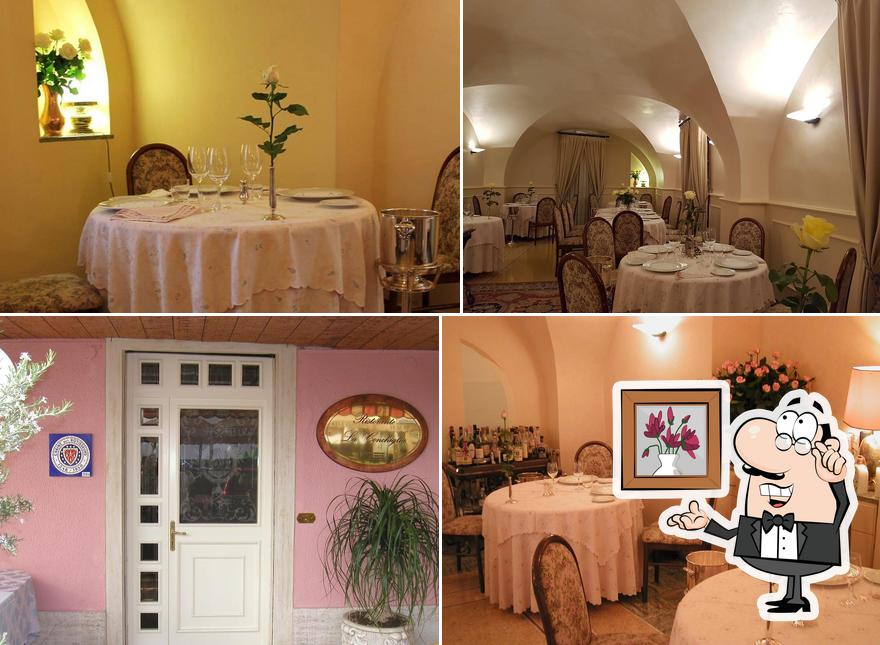 Ristorante La Conchiglia Di Ruffoni Giacomo & C. Sas