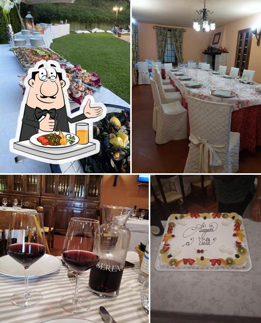 Platti al La Fattoria - RISTORANTE PIZZERIA