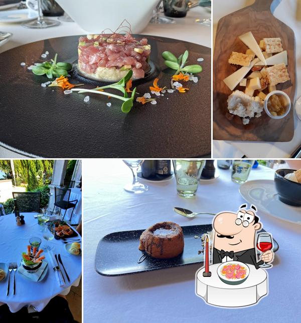 Tartare di tonno al Lanterna