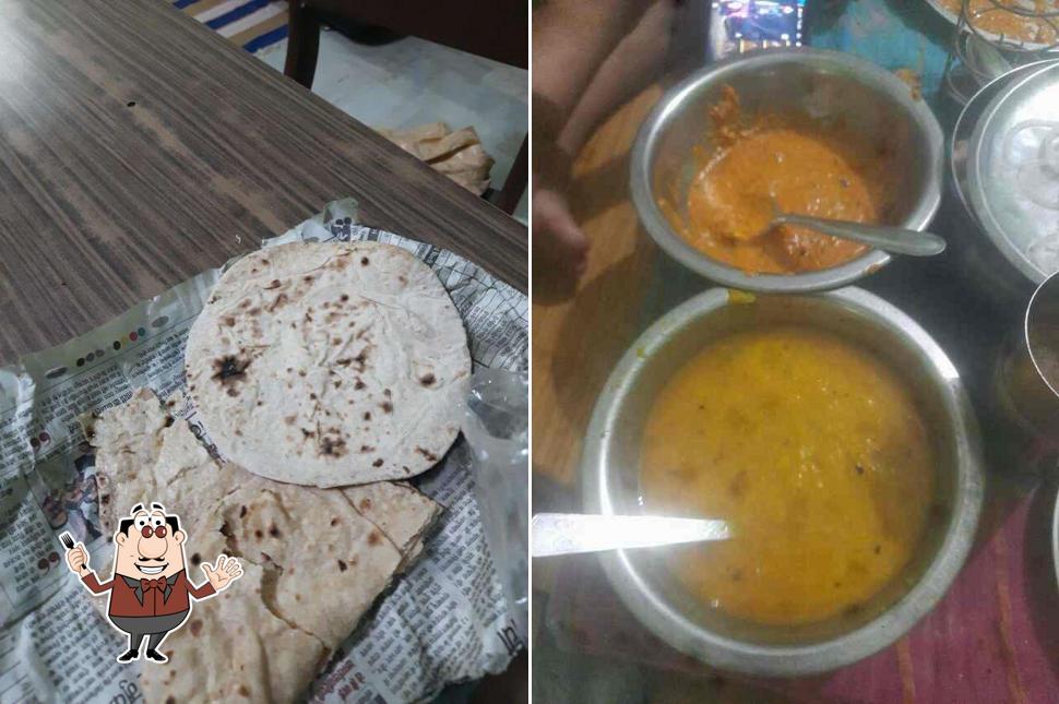 Meals at Mama Hotel