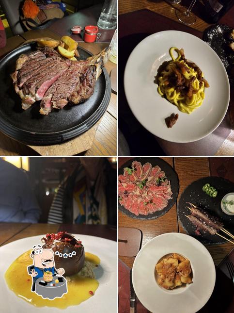 Restaurant Meat