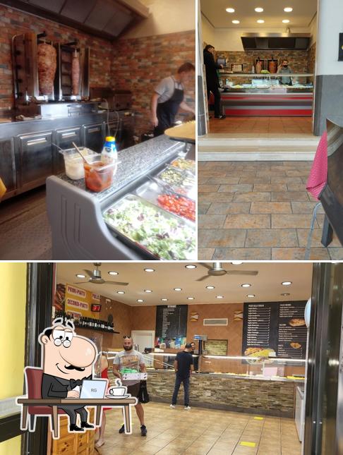 Siediti a un tavolo di MondoPizza