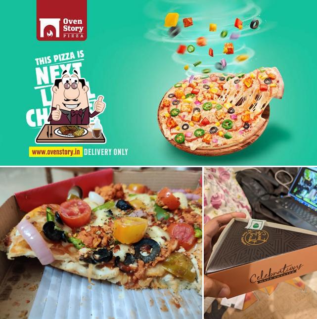 Beef tartare at Oven Story