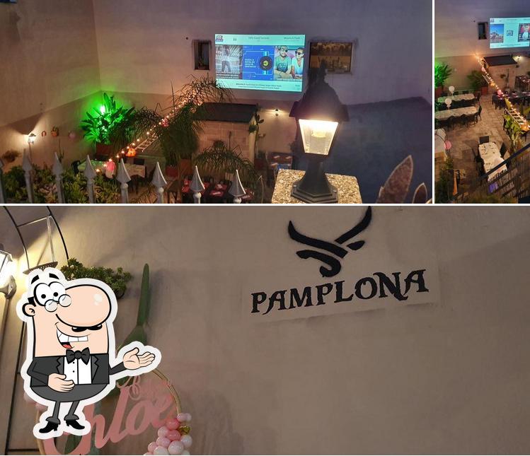 Vedi questa foto di Pamplona