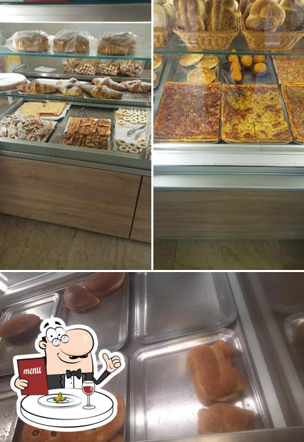 Cibo al Panificio Pizzeria F.lli Sorce