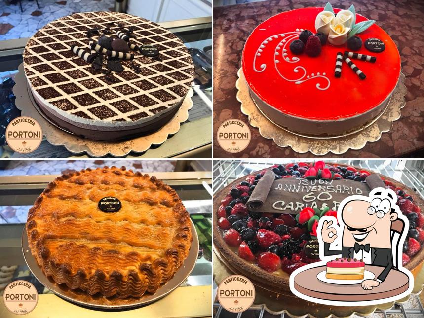 Pasticceria Portoni