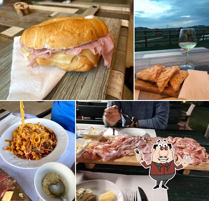 Bici Grill, Corte del Forte