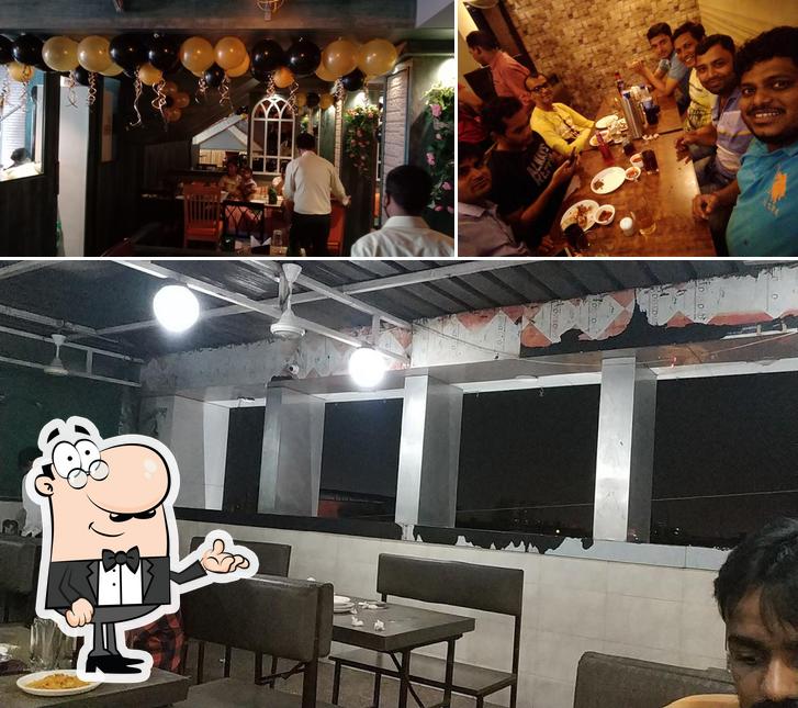 The interior of FOODKING FAMILY DINE-IN BAR & RESTAURANT