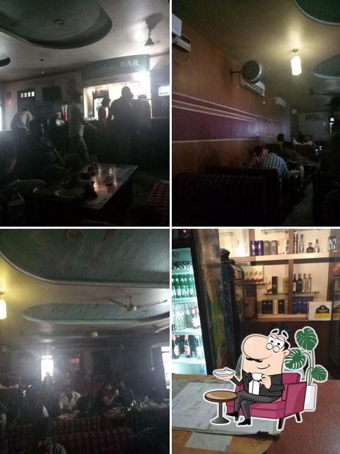 Hotel Dhruv Restaurant and Bar