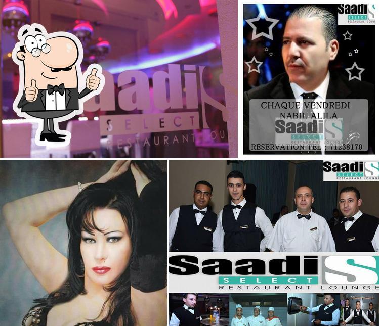 Restaurant Saadi Ariana