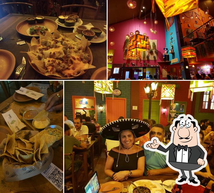 Veja imagens do interior do Restaurante Guacamole Cocina Mexicana - Barra da Tijuca