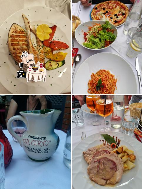 Cibo al Al Cervo