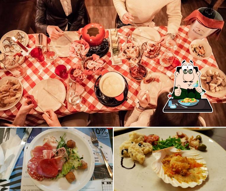 Cibo al Alpino Lodge Steak House & Restaurant