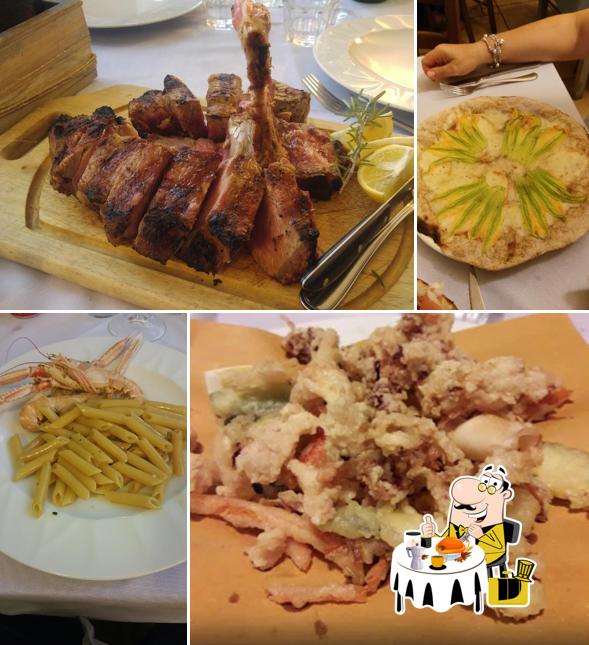 Platti al Antica Pieve