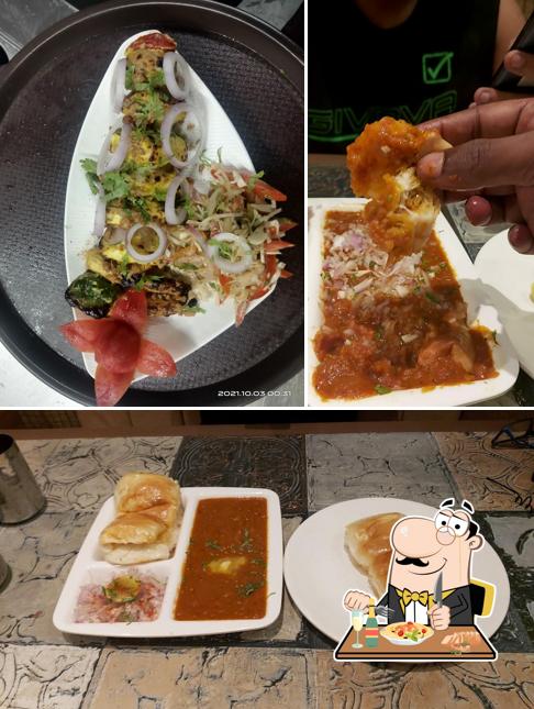 Meals at Balaji Food Studio