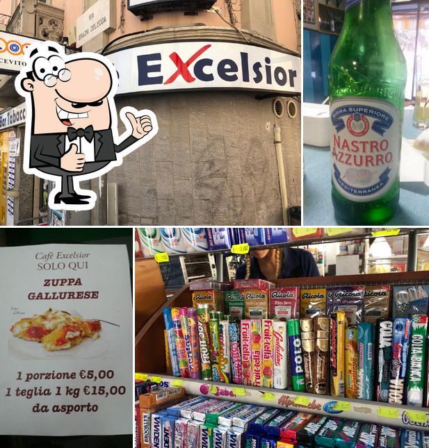 Guarda la foto di Café Excelsior