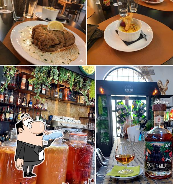 Brasserie au Petit Paris