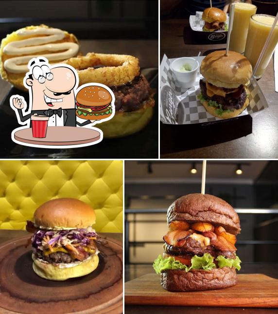 Brazillian Burger Delivery
