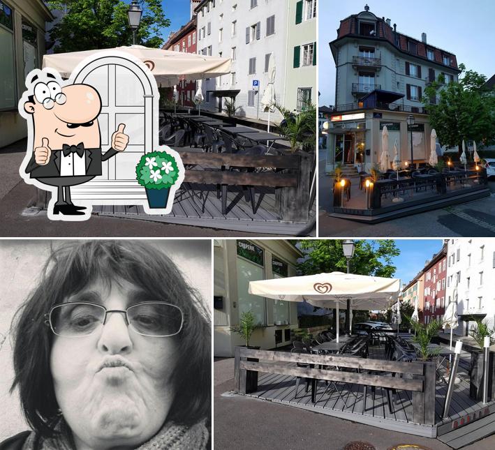 Crêperie Poivre et Sel Sàrl