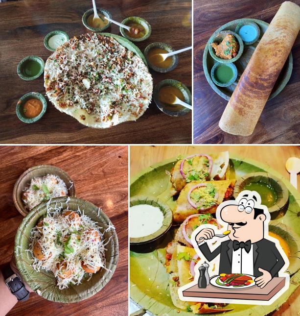 Food at DOSAKA - The Best South Indian Restaurant in Malviya Nagar, Jaipur
