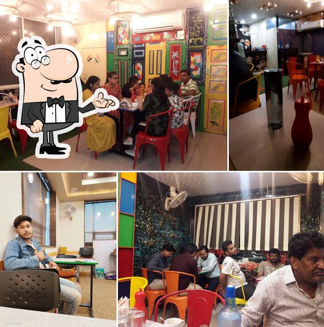 Check out how HOT N CHILL looks inside