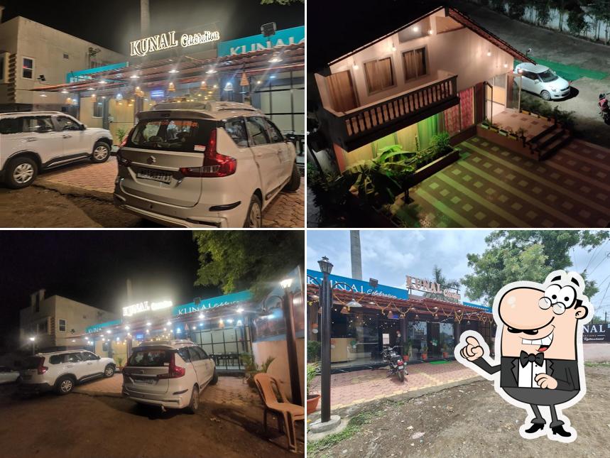 Kunal hotel,Maheshwar