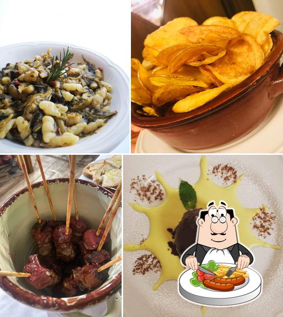 Cibo al L'Abruzze mè