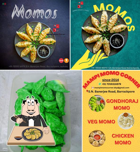 Mampi Momo Corner