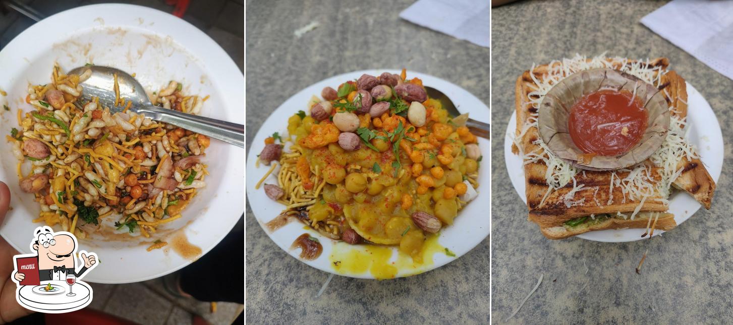 Meals at Mauli Bhel, Panipuri And Dosa Center