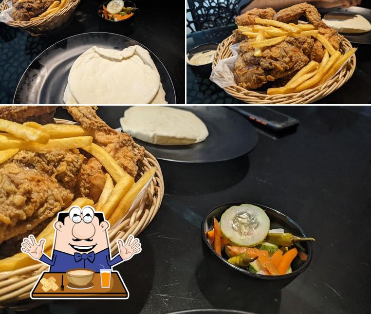 Food at New Spicy