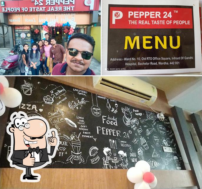 Pepper 24 The Real Taste Of People