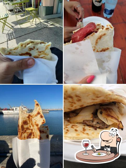 Cibo al Piada al Porto