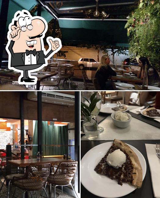 Veja imagens do interior do Olegário Pátio