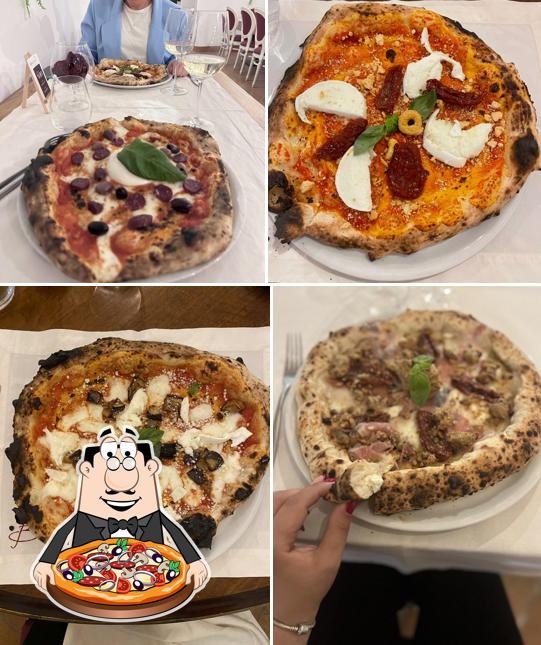 Scegli una pizza a Pizzeria Biga 53